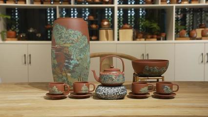 四川自貢榮縣即將舉辦國際陶茶文化藝術盛宴，推動文化交流與創新策劃