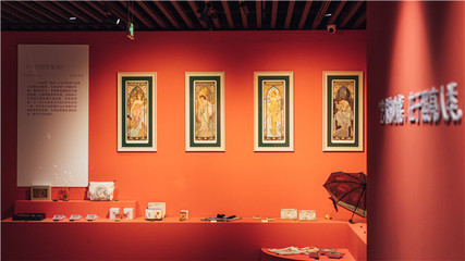 鹽城市博物館新春兩大特展即將開展 文化藝術交流與策劃的璀璨華章